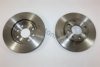 AUTOMEGA 1005690021 Brake Disc
